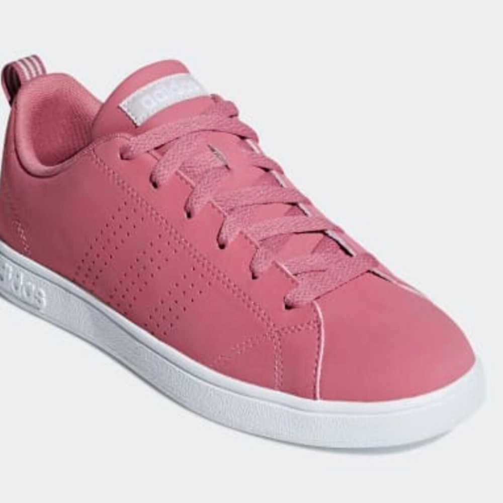 Adidas Tennis Pink and White